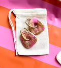 Boucles d’oreilles Mina