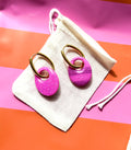 Boucles d’oreilles Rosélia